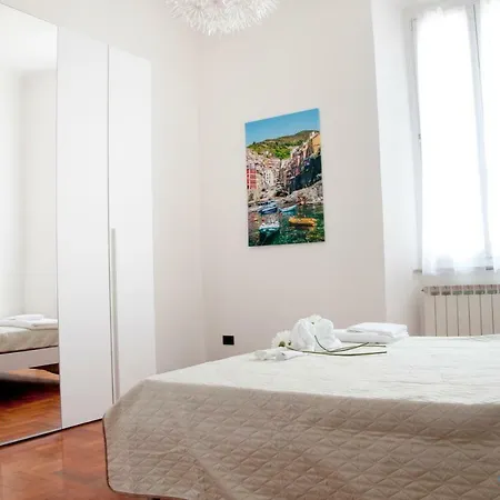 Casa Margherita Apartmán La Spezia