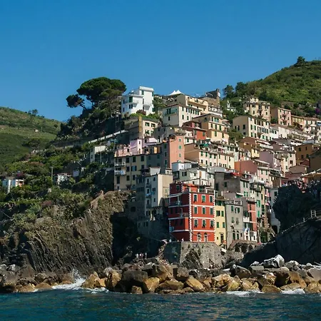 Apartmán Casa Margherita La Spezia