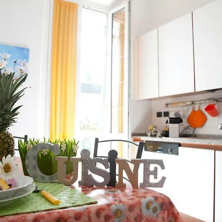 Apartmán Casa Margherita *