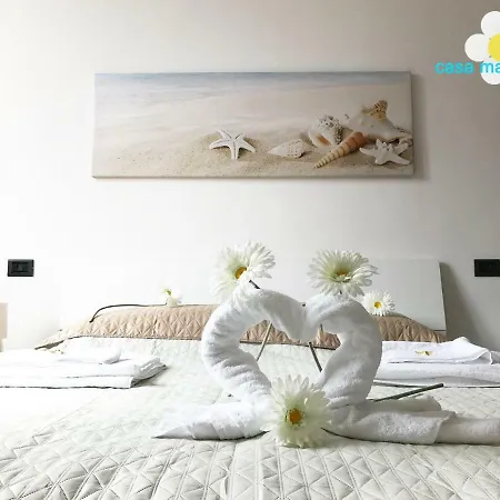 Apartmán Casa Margherita La Spezia